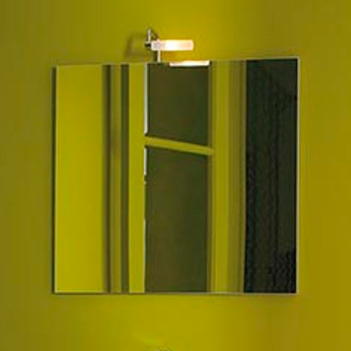 Зеркало Jacob Delafon EB1082-NF 70 см зеркало со светодиодной подсветкой и часами 100 65 см jacob delafon replay eb1161 nf
