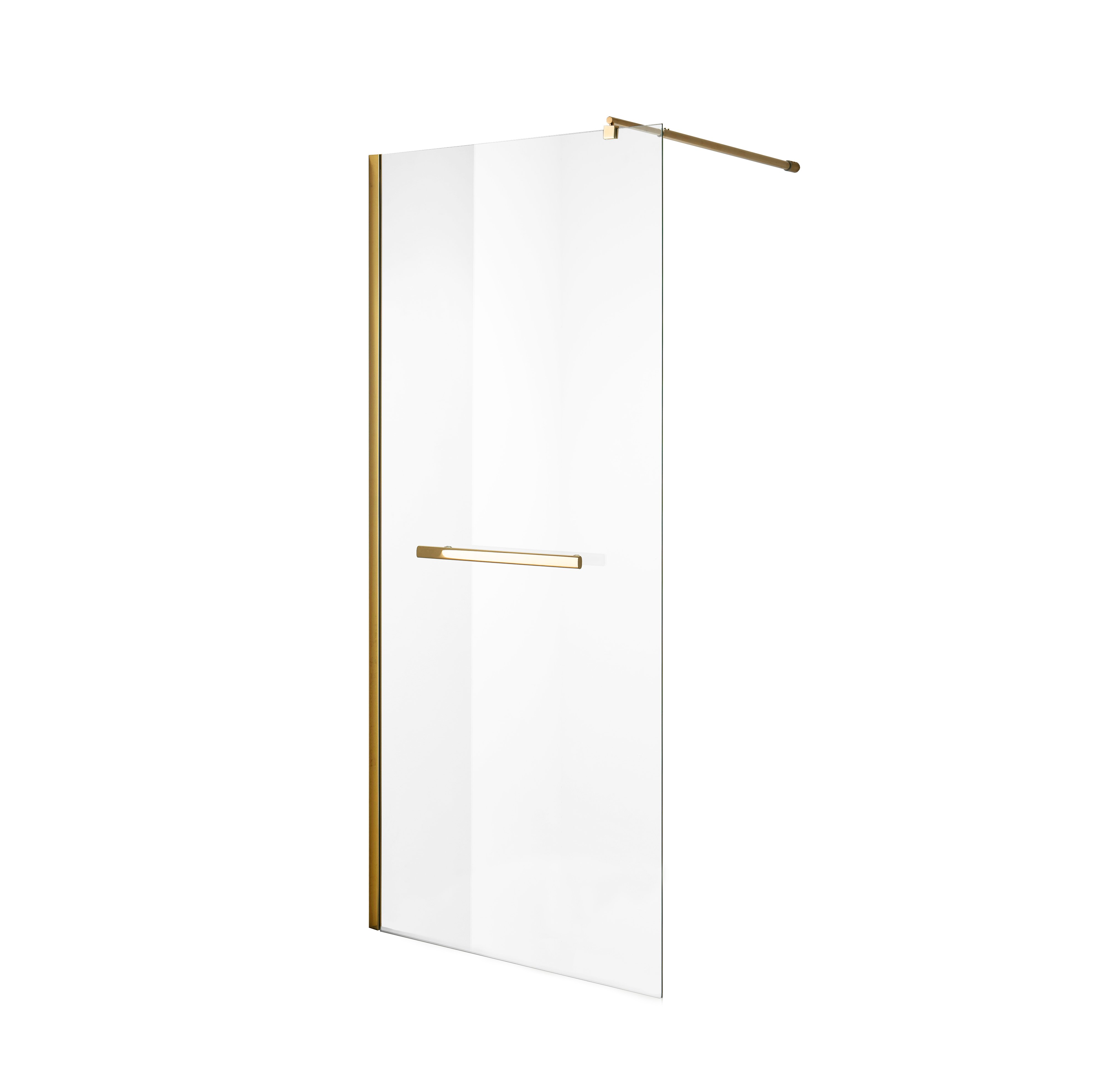 

Душевая перегородка Niagara Nova NG-641-90 GOLD 90x195, NG-641-90 GOLD
