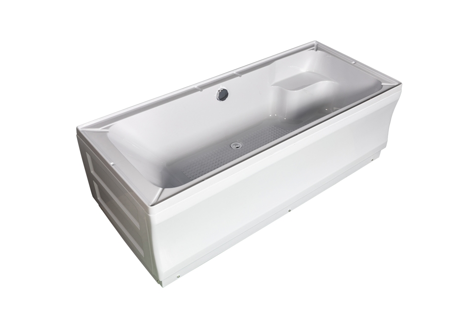 Акриловая ванна River Wemor 170/70/55 прямоугольная доска разделочная для канапе и фудфото прямоугольная 15×7×1 6 см бук