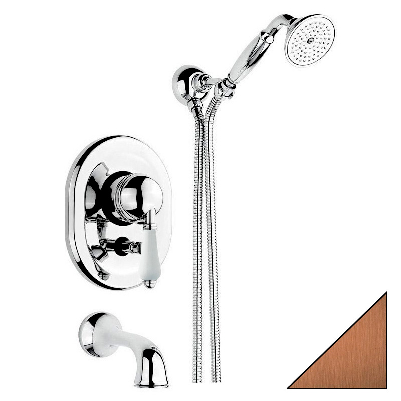 

Душевой комплект Nicolazzi Classica Lusso 3400 BZ 76, Бронза, Classica Lusso 3400 BZ 76