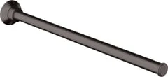 Полотенцедержатель Axor Montreux 42020340 шлифованный черный