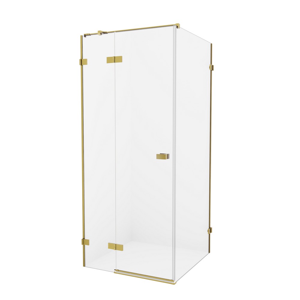 

Душевое ограждение NEW TRENDY Avexa Gold EXK-1774, EXK-1774