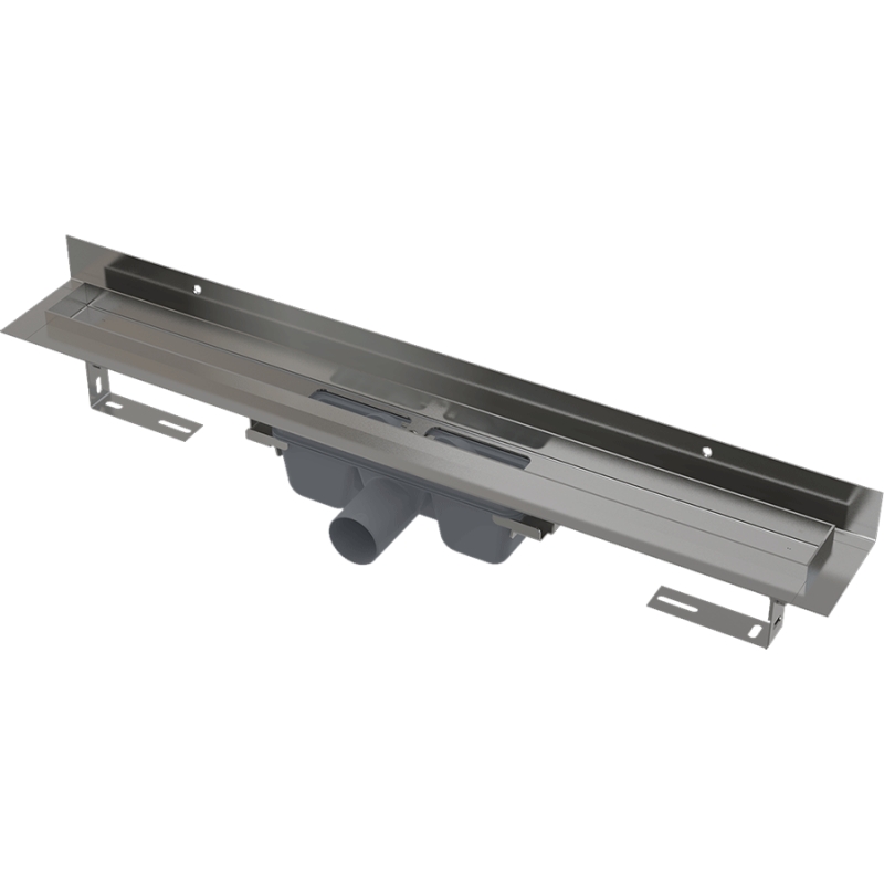 

Душевой лоток AlcaPlast APZ16-300 Wall пристенный, Серый, Wall APZ16-300