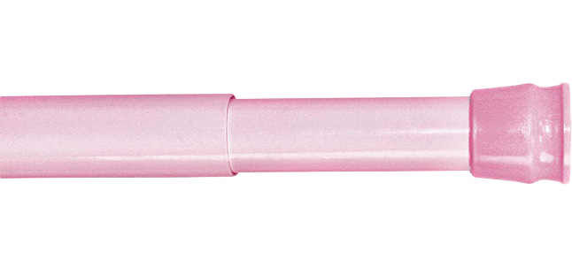 

Карниз для ванны Milardo 013A200M14 розовый, 013A200M14