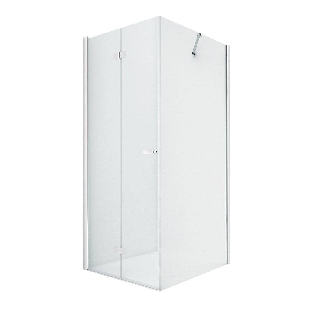 

Душевое ограждение NEW TRENDY New Soleo Chrome D-0147A/D-0088B, D-0147A/D-0088B