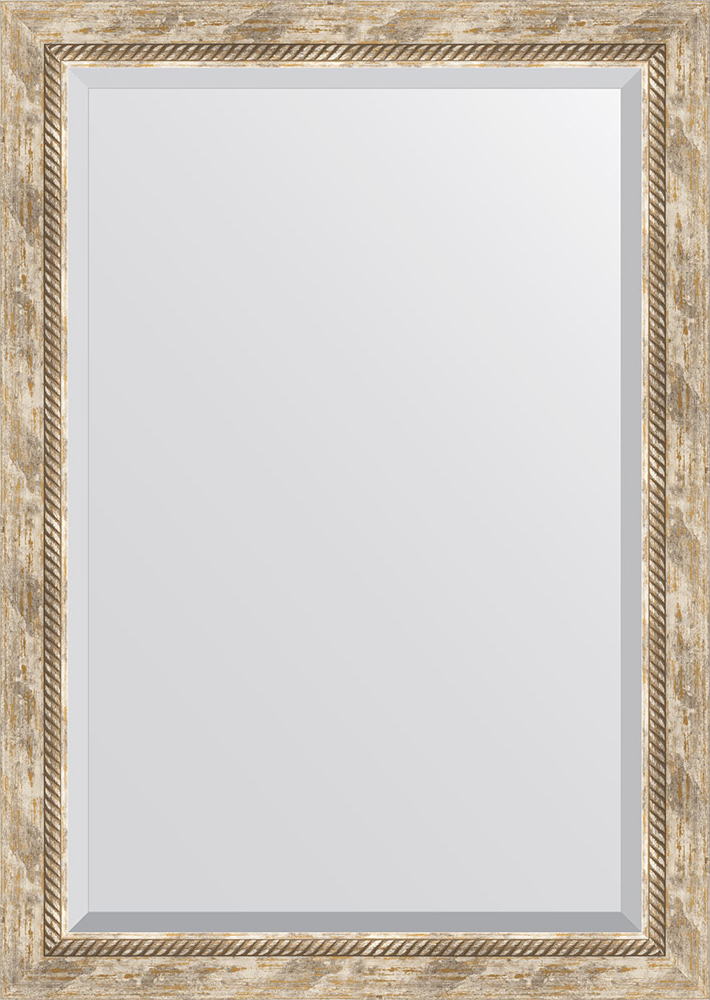 Зеркало Evoform Exclusive BY 3459 73x103 см прованс с плетением зеркало evoform exclusive by 3459 73x103 см прованс с плетением