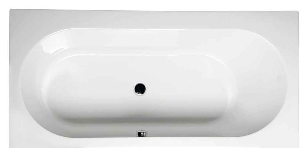 Акриловая ванна Alpen Astra B 165x75 шкаф astra form