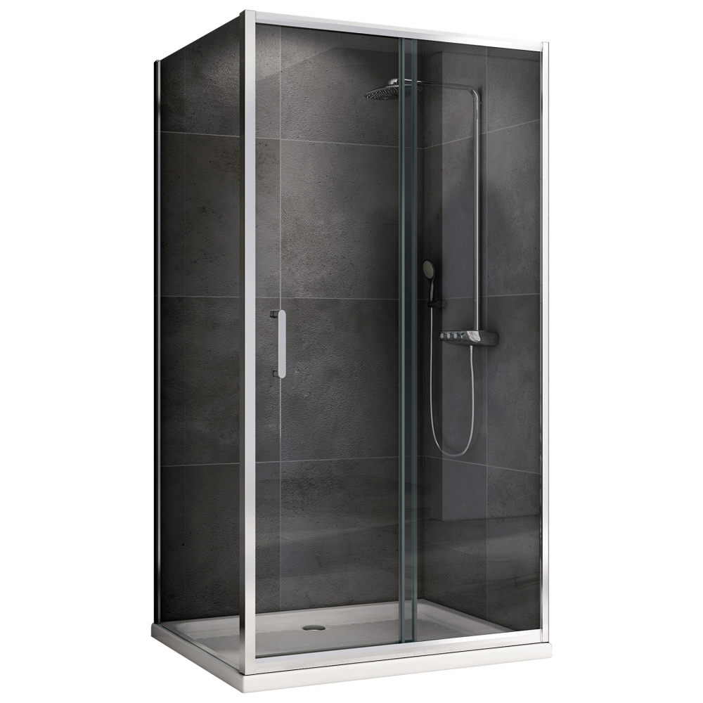 

Душевой уголок Abber Schwarzer Diamant AG301105-S805, AG301105-S805