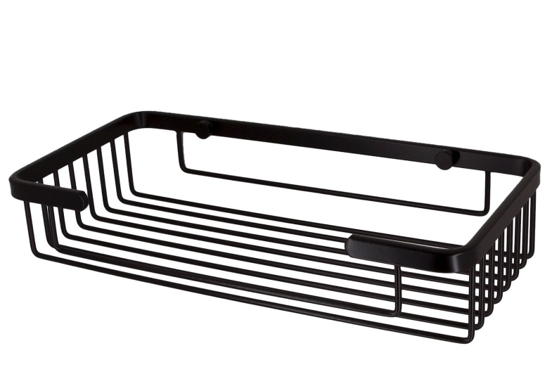 

Полка WasserKRAFT Abens K-722BLACK, Черный, K-722BLACK