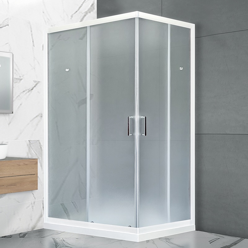

Душевой уголок Royal Bath HPD RB 1120 HPD-C 120x100 матовое стекло, RB1120HPD-C