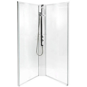 Задняя панель IDO Showerama 10-5 Comfort 90х90