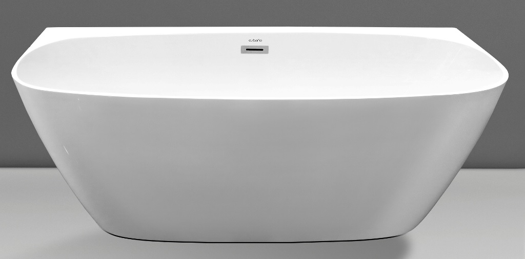 Акриловая ванна Esbano San Marino ESVASANM ванна из литьевого мрамора и стиль нега нт 173х173 белая
