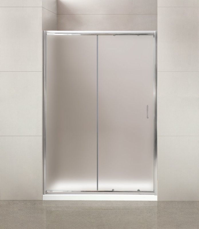 Душевая дверь в нишу BelBagno Uno BF 1 125 P Cr
