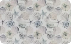 Коврик Creative Bath Shell Cove R1278NAT