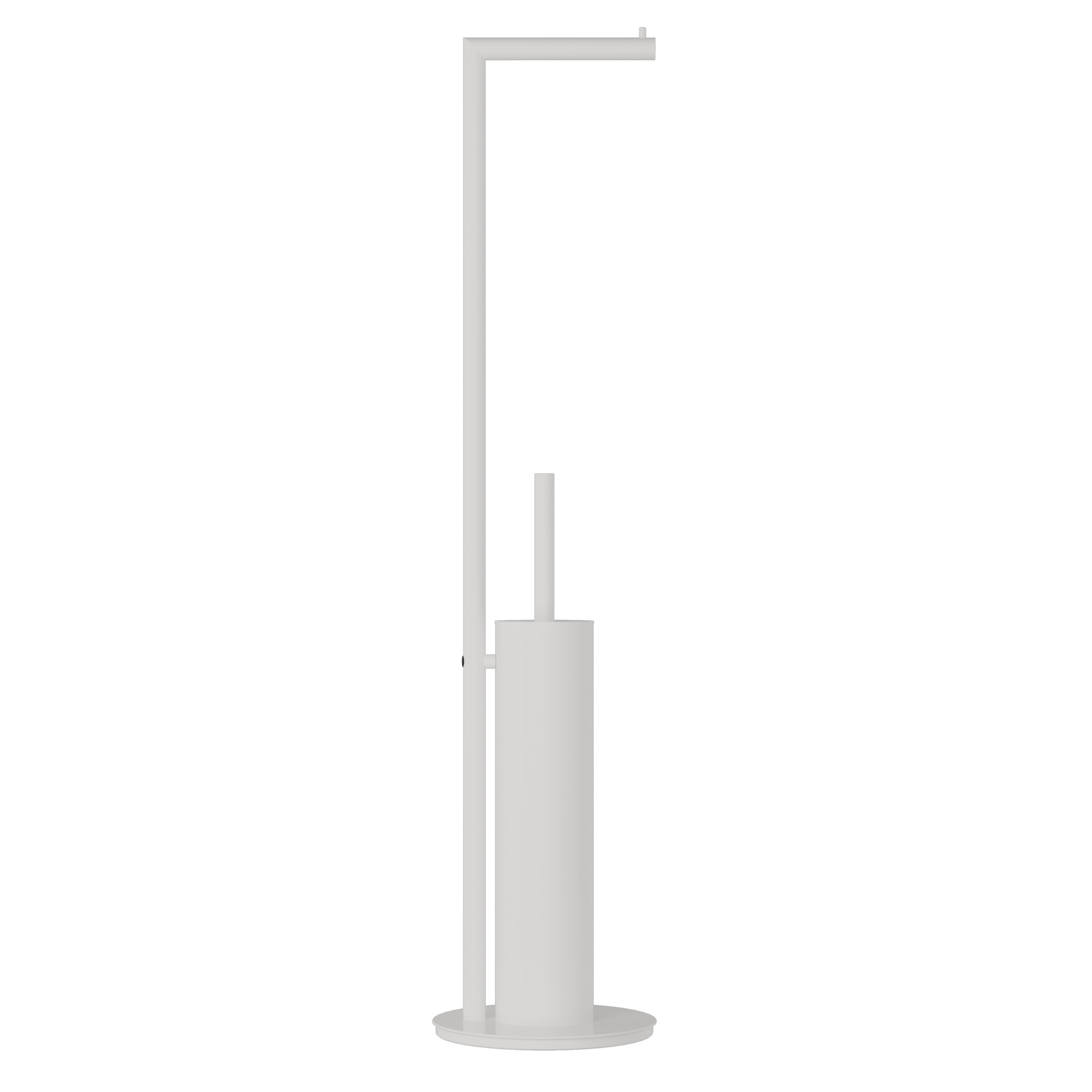 Ершик Wonzon & Woghand WW-V4602-MW белый
