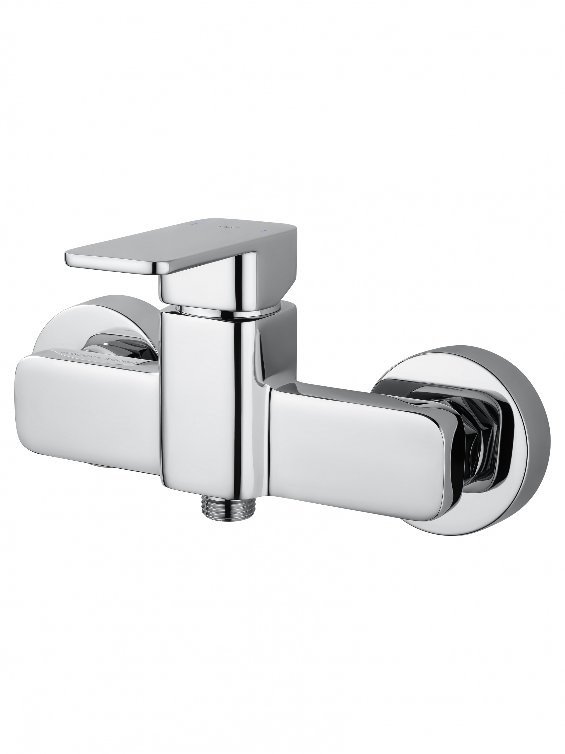 

Смеситель для душа Wonzon & Woghand ARNIE WW-694101-CR хром, WW-694101-CR