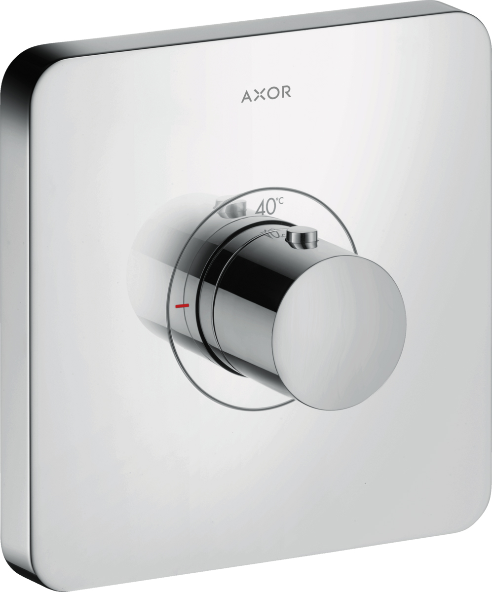 

Термостат Axor ShowerSelect HighFlow 36711000 для душа, Хром