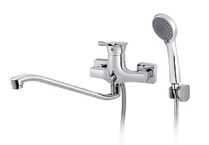 Смеситель Kaiser Verona 29055 универсальный