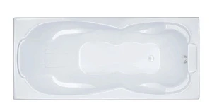 Акриловая ванна Triton Цезарь 180x80 с каркасом