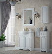 Мебель для ванной Corozo Шарлот 65