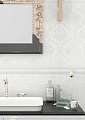 Плитка Forza Calacatta White Wall 01 25х60 - превью 2