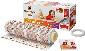Теплый пол Теплолюкс Tropix МНН 960-6,0 комплект
