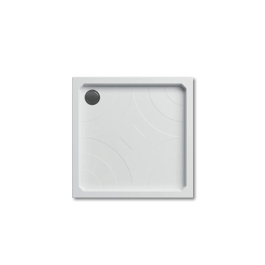 Поддон для душа Koller Pool Grace 80x80 квадратный