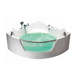 Акриловая ванна Frank F165 150x150