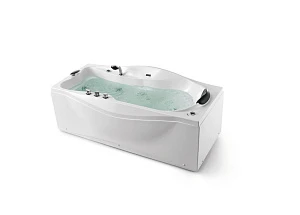Акриловая ванна SSWW W0808 L HP811AF 80х180 см