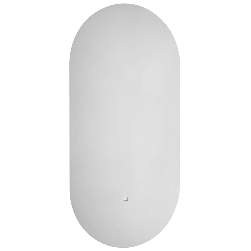 Зеркало Aquaton Альто 50х100 с LED подсветкой