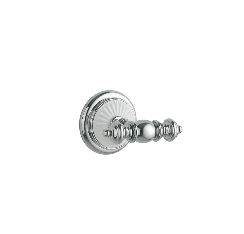 Крючок Boheme Vogue Bianco 10136 двойной