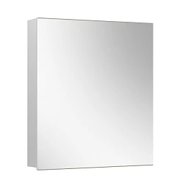 Зеркало-шкаф Belux Триумф ВШ 60 белый глянцевый