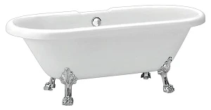 Акриловая ванна BelBagno BB21 без ножек