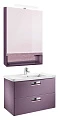 Мебель для ванной Roca Gap 70 фиолетовая - превью 1
