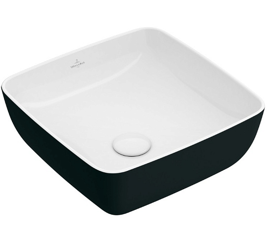 Раковина Villeroy & Boch Artis 417841BCT8 41 Coal Black