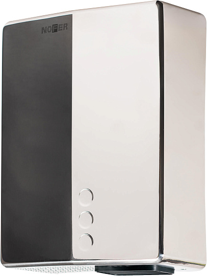 Сушилка для рук Nofer Big flow evo 01481.B глянцевая