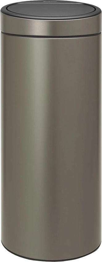 Мусорное ведро Brabantia Touch Bin New 115363 30л