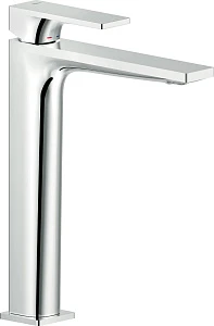 Смеситель Nobili Seven SE124128/2CR для раковины черный