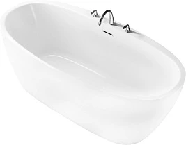 Акриловая ванна BelBagno BB404-1500-800