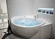Акриловая ванна Aquatek Эпсилон с гидромассажем - превью 2