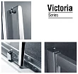 Душевой уголок Gemy Victoria S30191HM-A70M 100х70 - превью 2