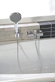 Смеситель Kludi Bozz 386910576 для ванны с душем - превью 2