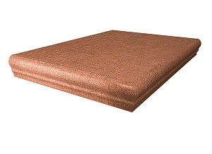Ступень угловая Аллея кирпичный 30х30 (SG906800N\GR\AN)