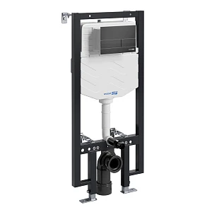 Система инсталляции для унитазов WasserKRAFT 56TLT.010.ME.MB04
