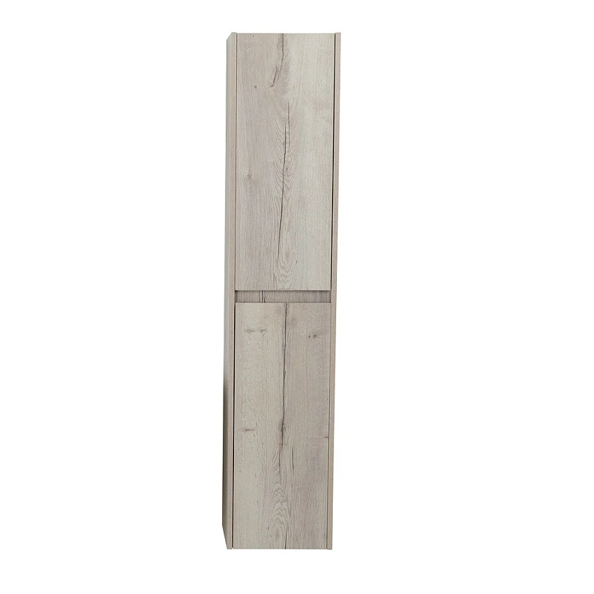 Шкаф-пенал BelBagno Kraft 33 R подвесной, Rovere Galifax Bianco