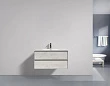 Тумба для комплекта BelBagno Pietra 100 stucco cemento leggero - превью 2
