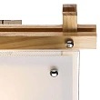 Потолочный светильник Arte Lamp 94 A6460PL-1BR - превью 1