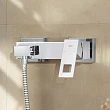 Смеситель Grohe Eurocube 23145000 для душа - превью 2