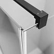 Душевой уголок Radaway Nes Black KDS II 100x100 - превью 2