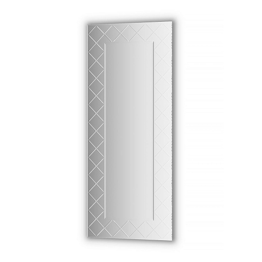 Зеркало EVOFORM Florentina BY 5006 с гравировкой 50x120 см